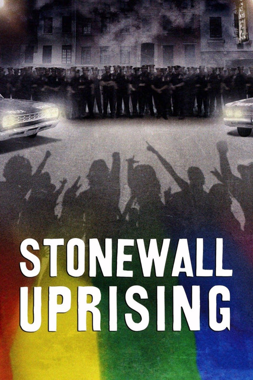 Stonewall Uprising (2010) poster