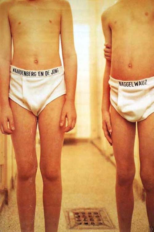 Waardenberg & de Jong: Naggelwauz (1994) poster