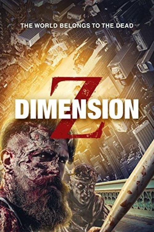 Dimension Z (2017) poster