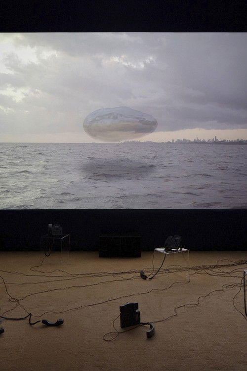 Mercurial Currents (2023) poster