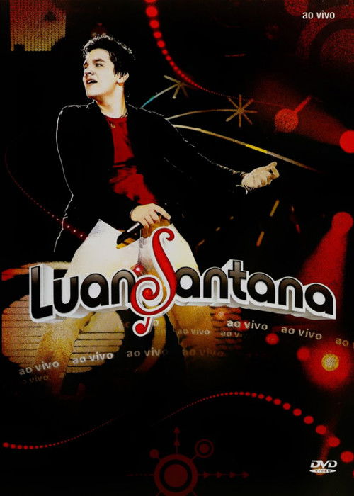 Luan Santana: Ao Vivo (2009) poster