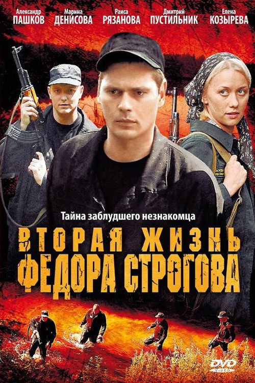 Вторая жизнь Фёдора Строгова (2009) poster