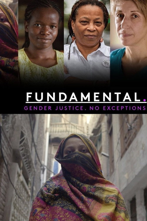 Fundamental: Rights Not Roses (2020) poster