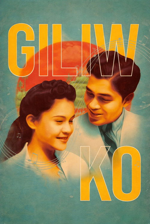 Giliw Ko (1939) poster