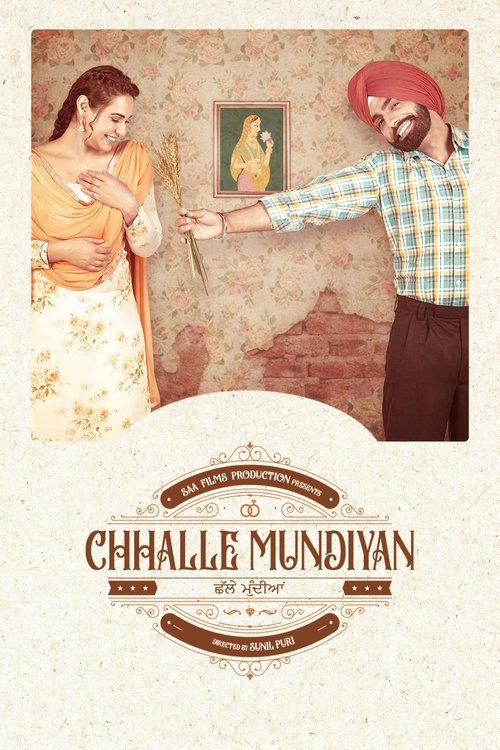 Chhalle Mundiyan (2022) poster