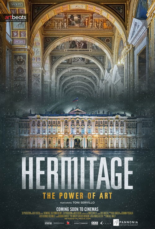 Hermitage: The Power of Art (2019) poster