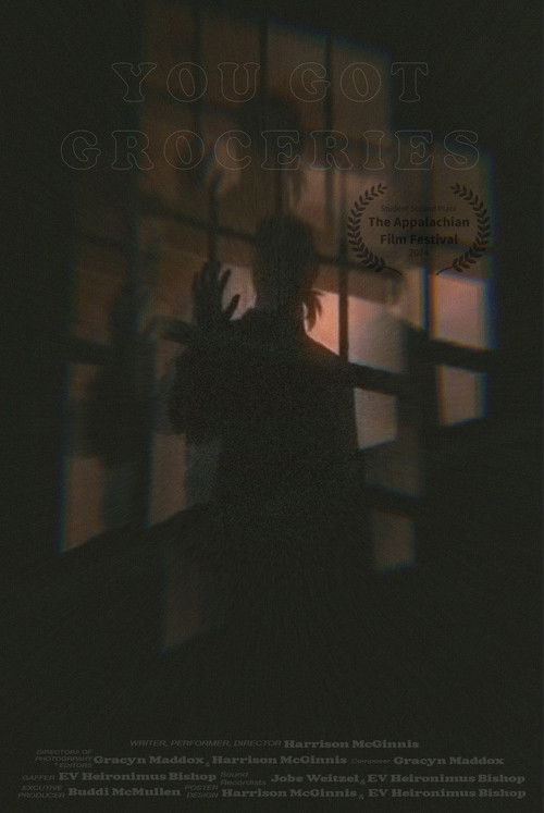 You Got Groceries (2024) poster