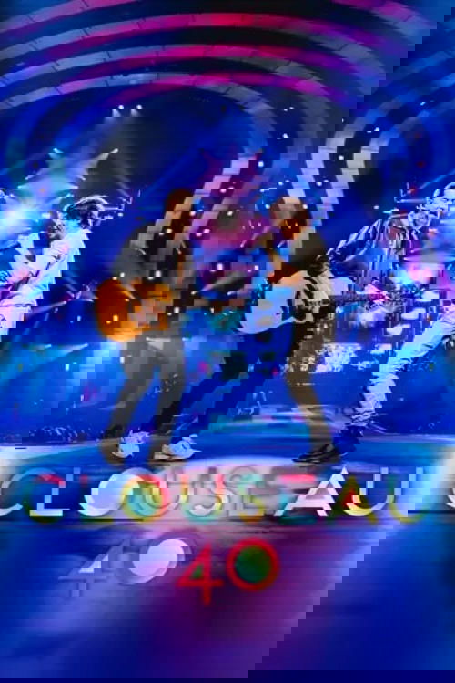 Clouseau 40 (2025) poster