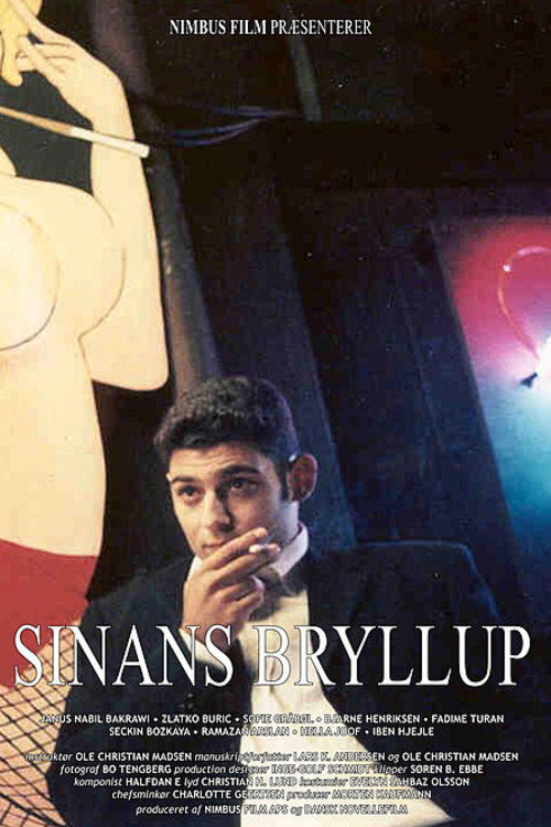 Sinans bryllup (1997) poster