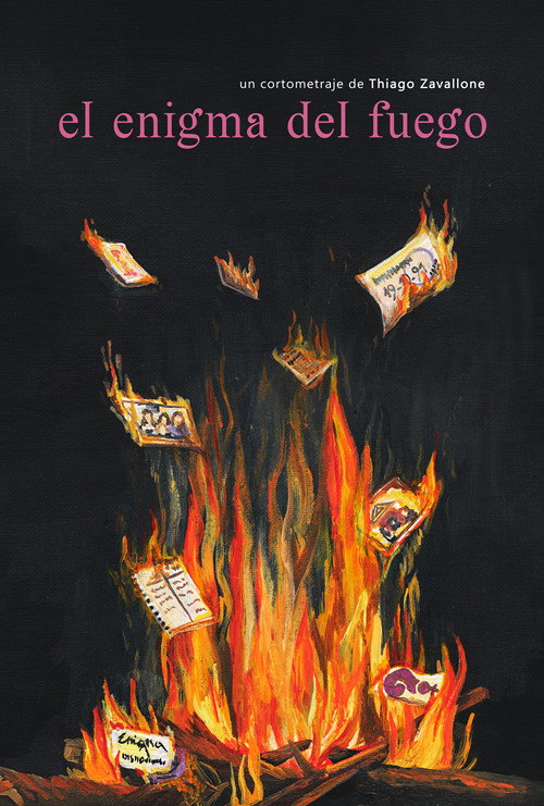 El Enigma Del Fuego (2026) poster