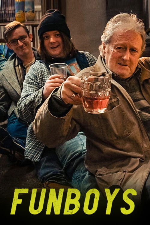 Funboys (2023) poster