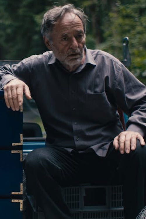 And the Wind Weeps (2024) poster