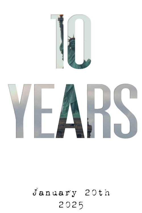 10 Years (2025) poster