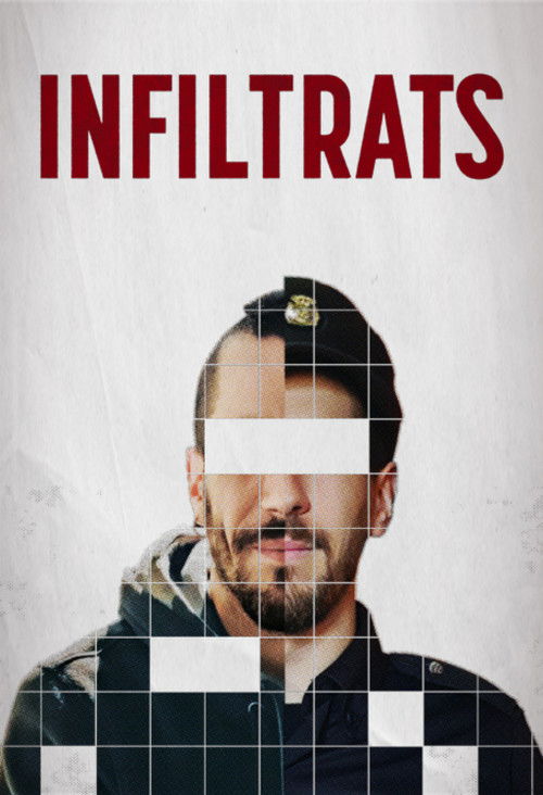 Infiltrats (2025) poster