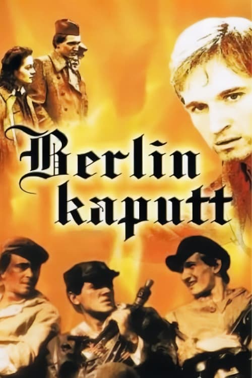 Berlin kaputt (1981) poster