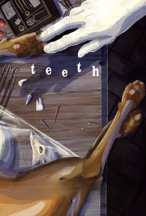 Teeth (2015) poster