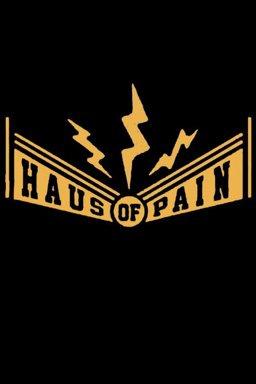 Haus of Pain (2017) poster