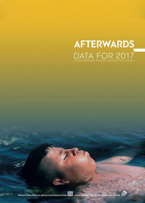 AFTERWARDS - Data for 2017 (2018) poster