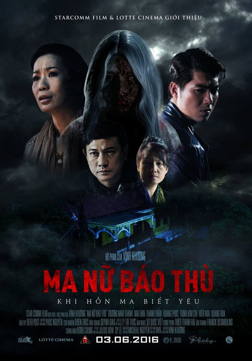 Ma Nữ Báo Thù (2016) poster
