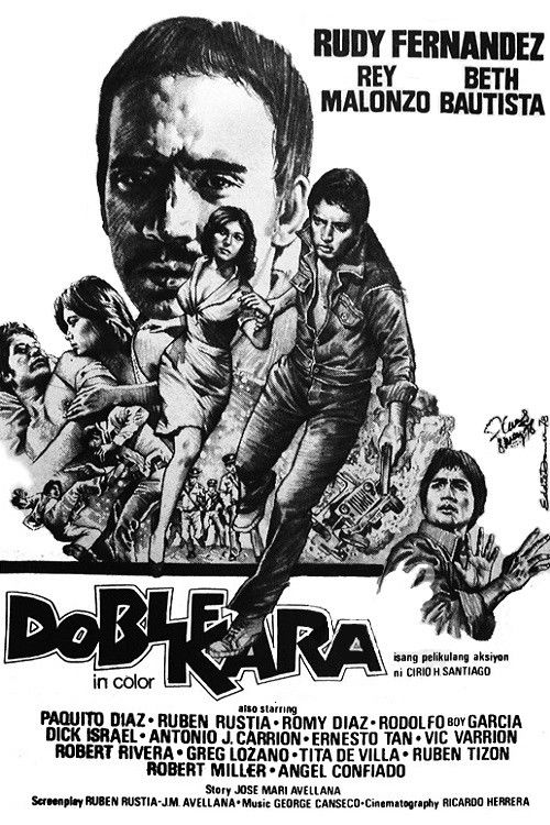 Doble Kara (1978) poster