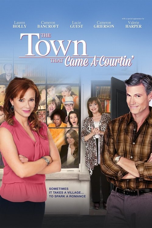 The Town That Came A-Courtin' (2014) poster