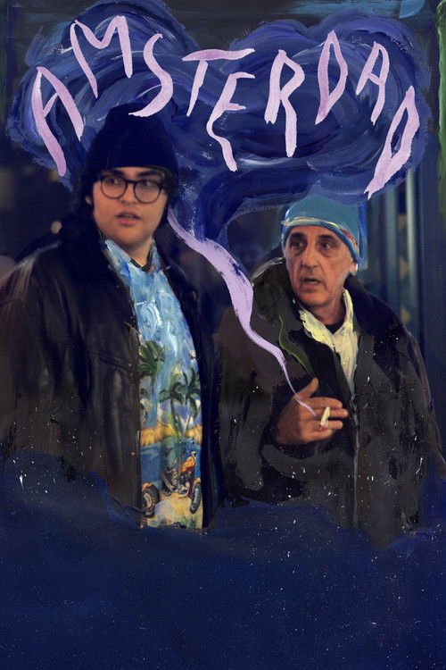 Amsterdad (2025) poster