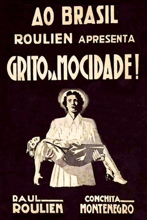 O Grito da Mocidade (1937) poster