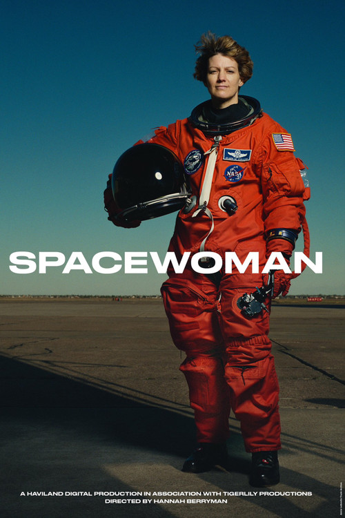 Spacewoman (2025) poster