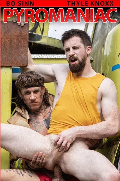 Pyromaniac (2021) poster