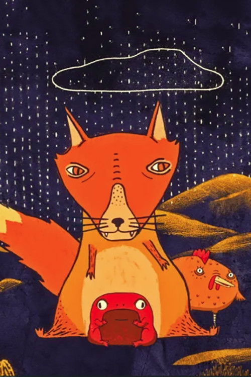 Mayo. El origen del fuego (2015) poster