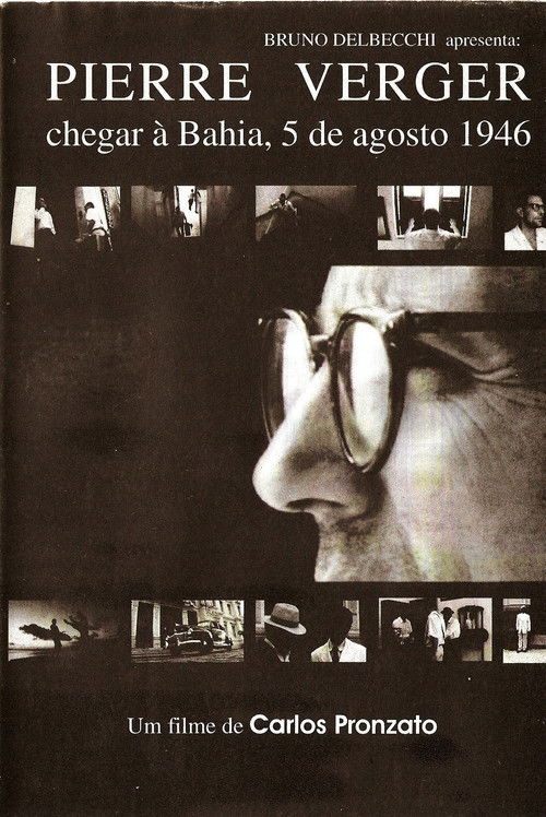 Pierre Verger, chegar à Bahia (2006) poster