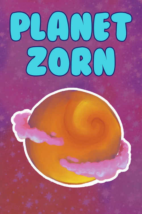 Planet Zorn (2023) poster
