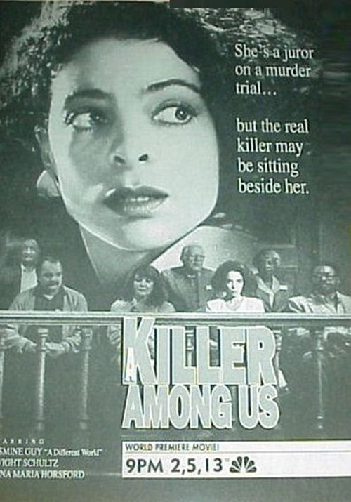 A Killer Among Us (1990) poster