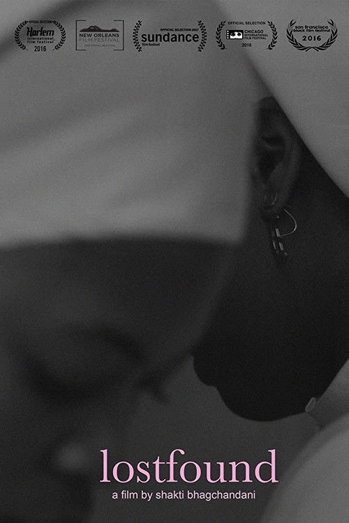 LostFound (2016) poster