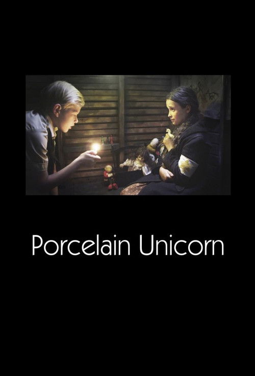 Porcelain Unicorn (2010) poster
