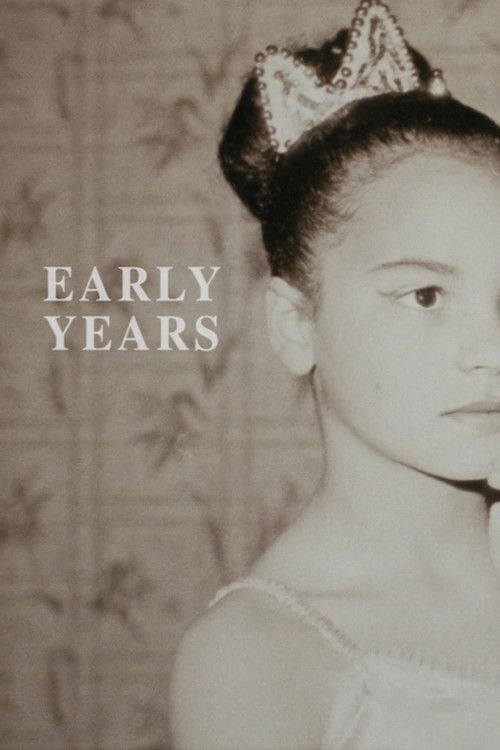 Early Years (2019) poster
