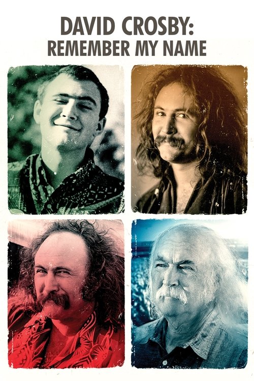 David Crosby: Remember My Name (2019) poster