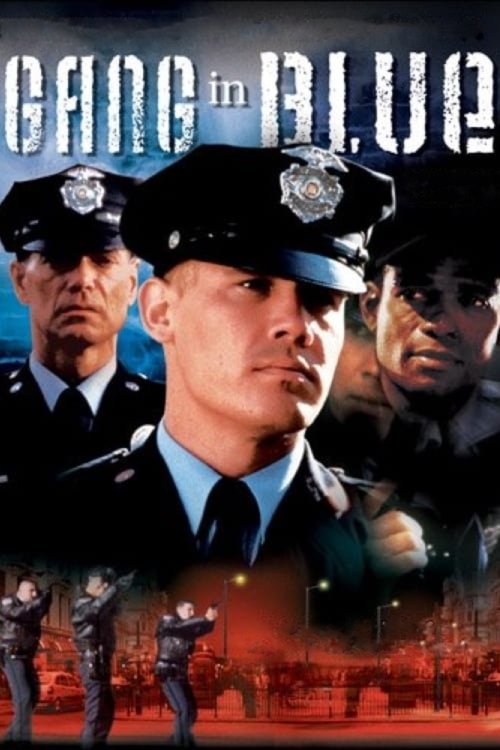 Gang in Blue (1996) poster
