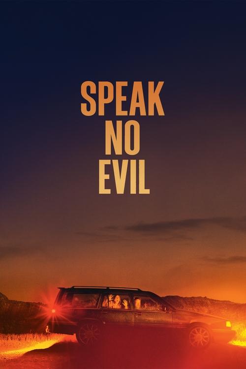 Speak No Evil (2022) poster