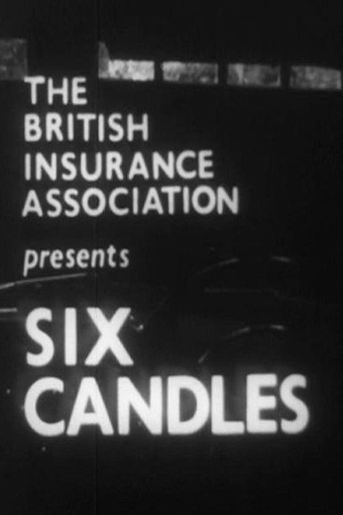 Six Candles (1960) poster