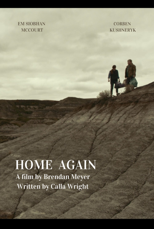 Home Again (2021) poster