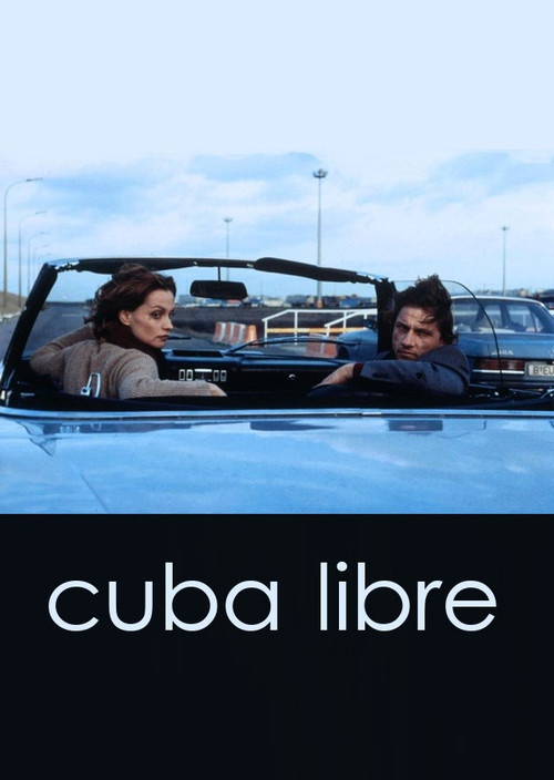 Cuba Libre (1996) poster