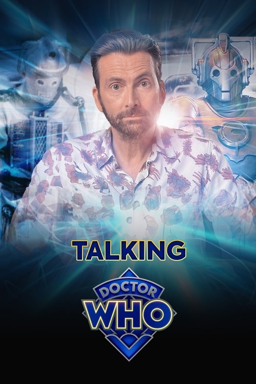 Talking Doctor Who (2023) poster
