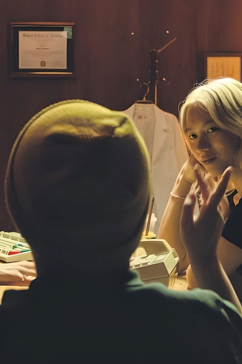 The Script (2023) poster