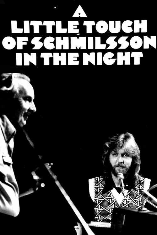 A Little Touch of Schmilsson in the Night (1973) poster