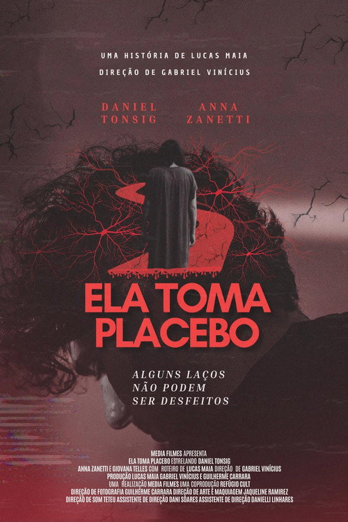 Ela Toma Placebo (2025) poster
