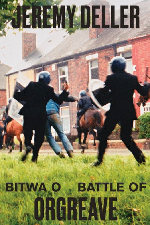 The Battle of Orgreave (2002) poster