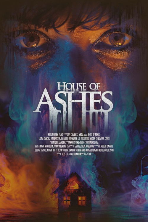 House of Ashes (2024) poster