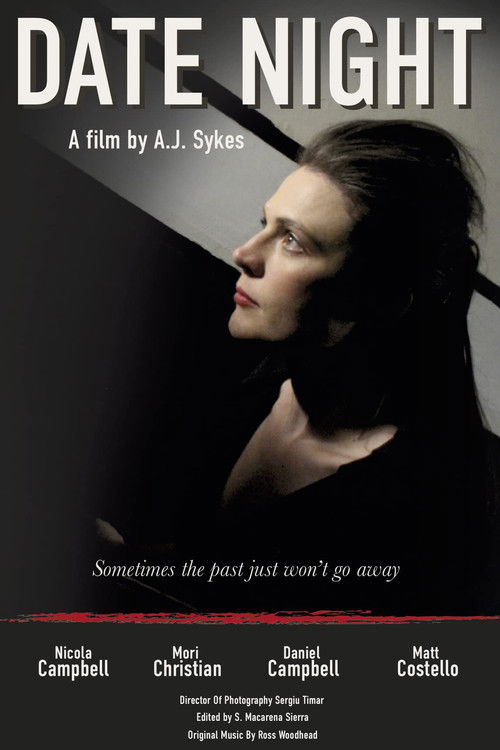 Date Night (2015) poster