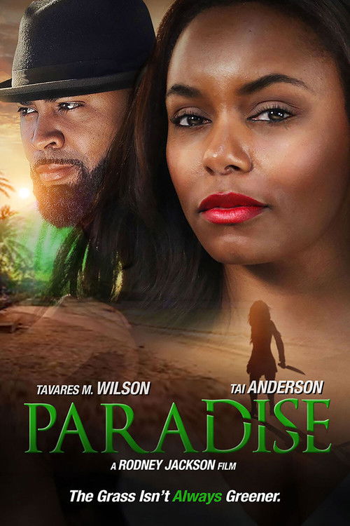 Paradise (2019) poster